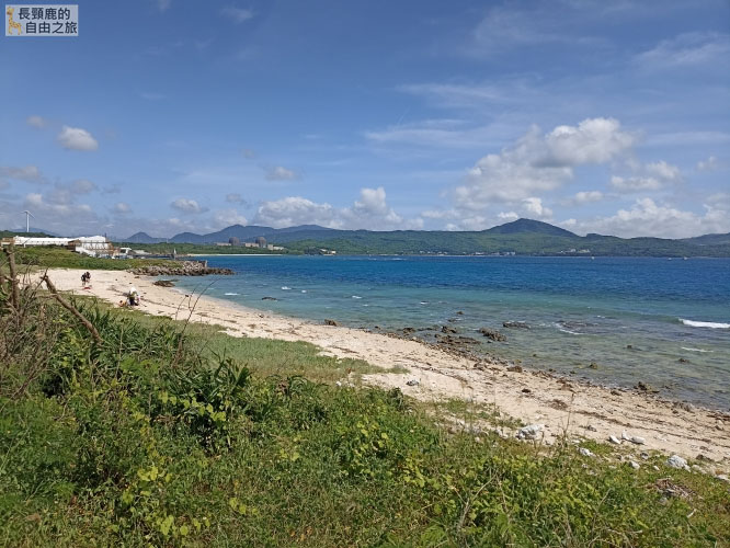 [遊記] 墾丁浮潛 後壁湖出水口-左側海域 - 長頸鹿的自由之旅｜旅遊紀錄 心得推薦 露營/浮潛/登山