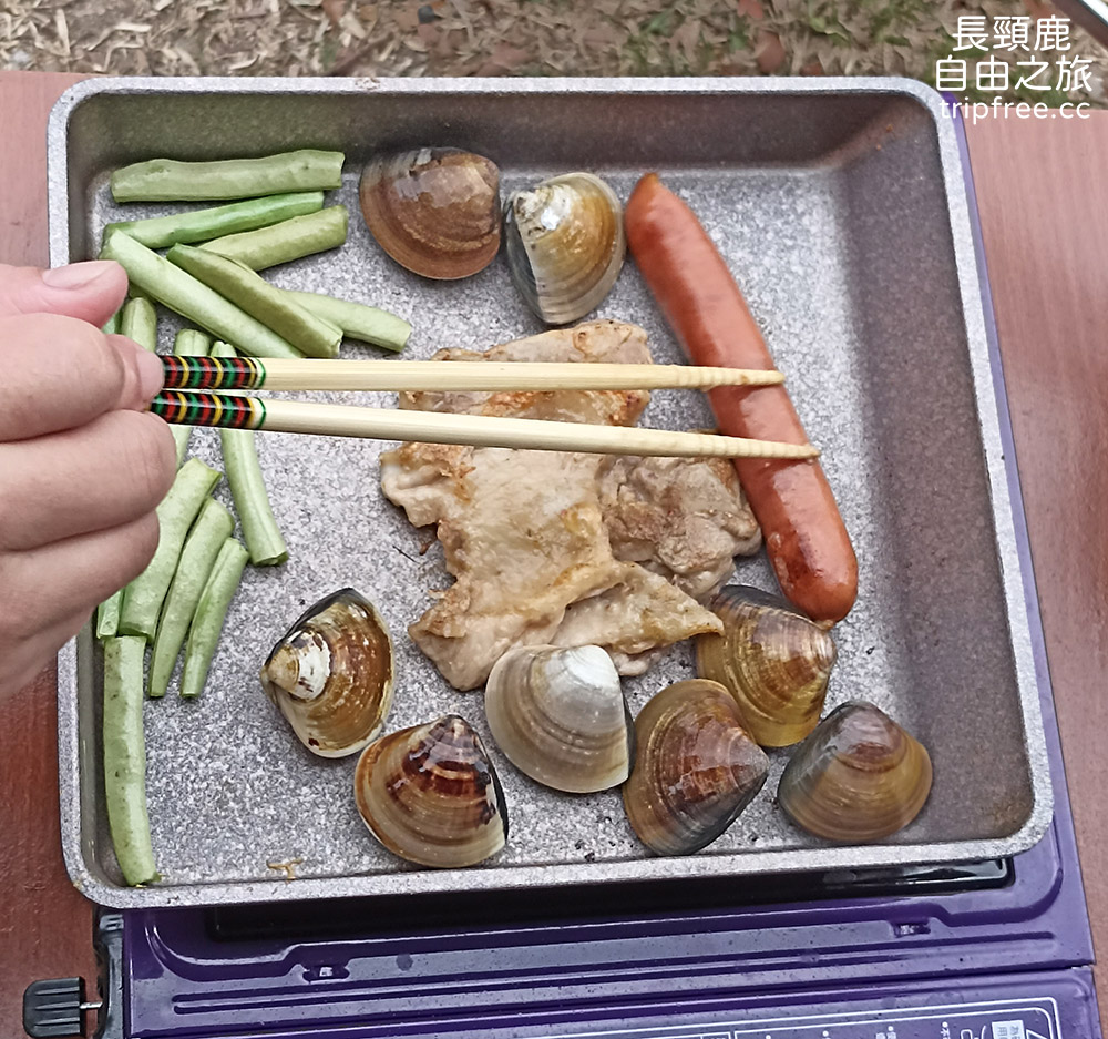 [露營] 大樂露營區 花園農場 生態池 溪流 - 長頸鹿的自由之旅｜旅遊紀錄 心得推薦 露營/浮潛/登山