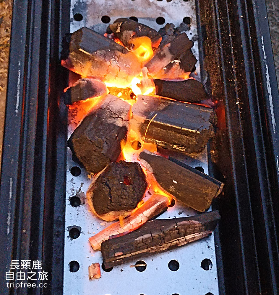 [露營] 大樂露營區 花園農場 生態池 溪流 - 長頸鹿的自由之旅｜旅遊紀錄 心得推薦 露營/浮潛/登山