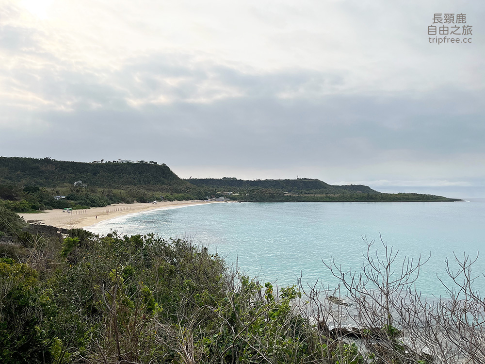 [露營] 白砂海景露營區 海景第一排 自然原始風格