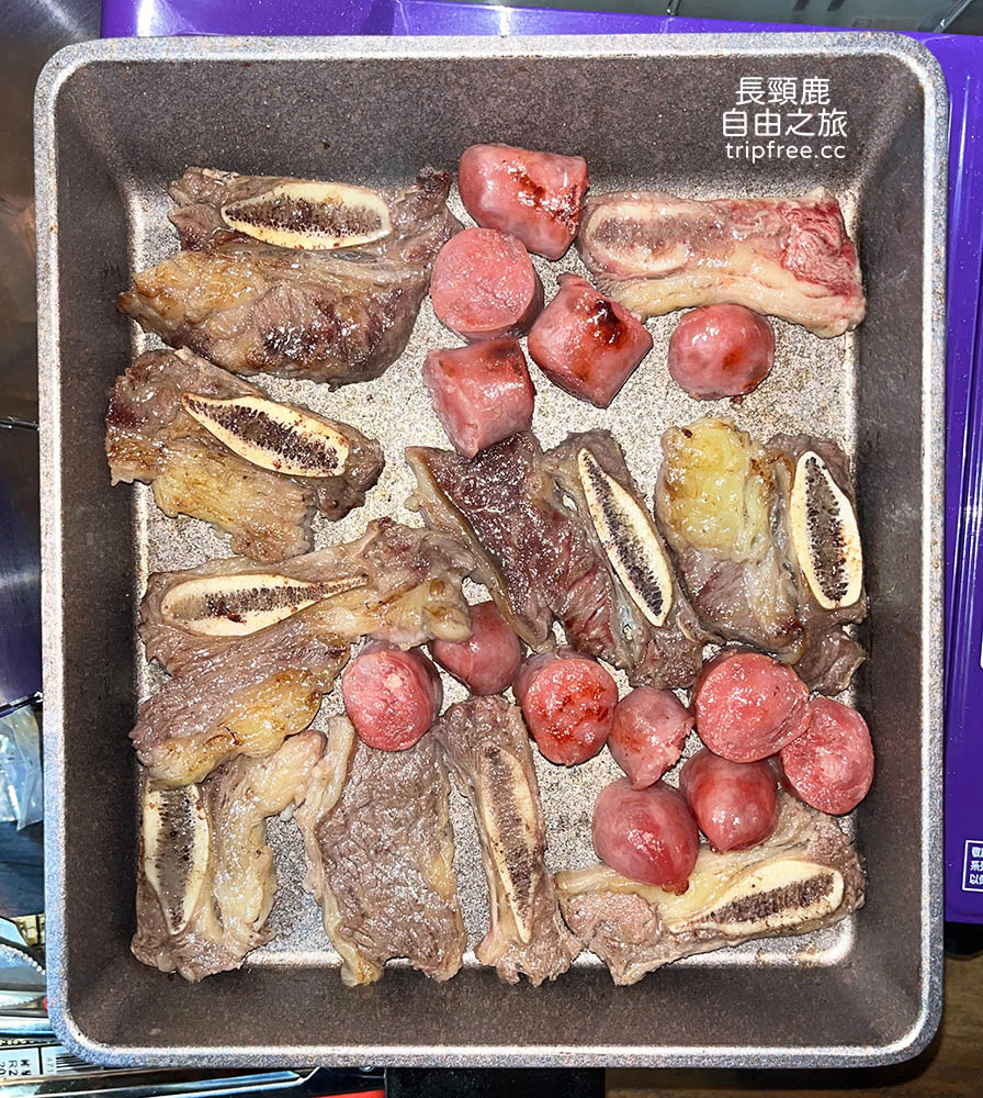 [露營] 阿法里露營區 花園農場 生態池 黃灰澤蟹 - 長頸鹿的自由之旅｜旅遊紀錄 心得推薦 露營/浮潛/登山