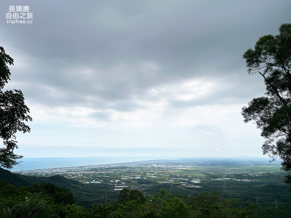 [露營] 大漢山森林療癒農場 百萬夜景/海景/山景 中海拔500公尺 - 長頸鹿的自由之旅｜旅遊紀錄 心得推薦 露營/浮潛/登山