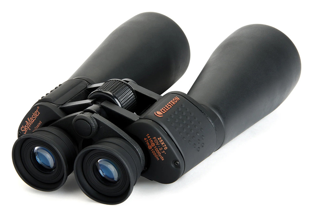 [開箱] Celestron 星特朗 SkyMaster 25x70 雙筒望遠鏡 - 長頸鹿的自由之旅｜旅遊紀錄 心得推薦 露營/浮潛/登山