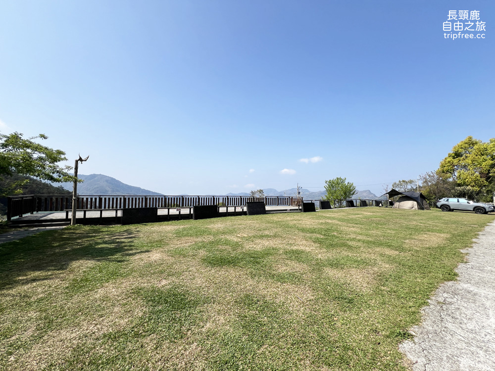 [露營] 杉緣星空露營區 櫻花 茶園 中海拔1200公尺 - 長頸鹿的自由之旅｜旅遊紀錄 心得推薦 露營/浮潛/登山