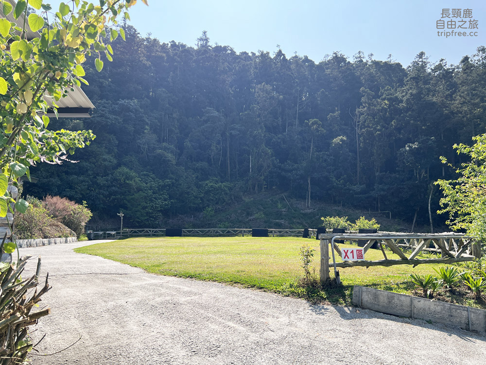 [露營] 杉緣星空露營區 櫻花 茶園 中海拔1200公尺 - 長頸鹿的自由之旅｜旅遊紀錄 心得推薦 露營/浮潛/登山
